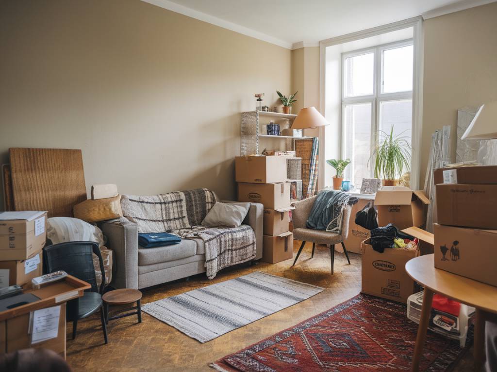 Comment bien préparer ses meubles pour un déménagement