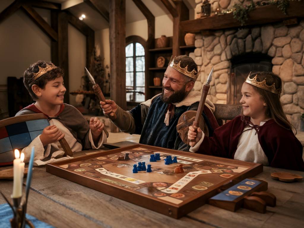 Idées originales pour des soirées jeux en famille