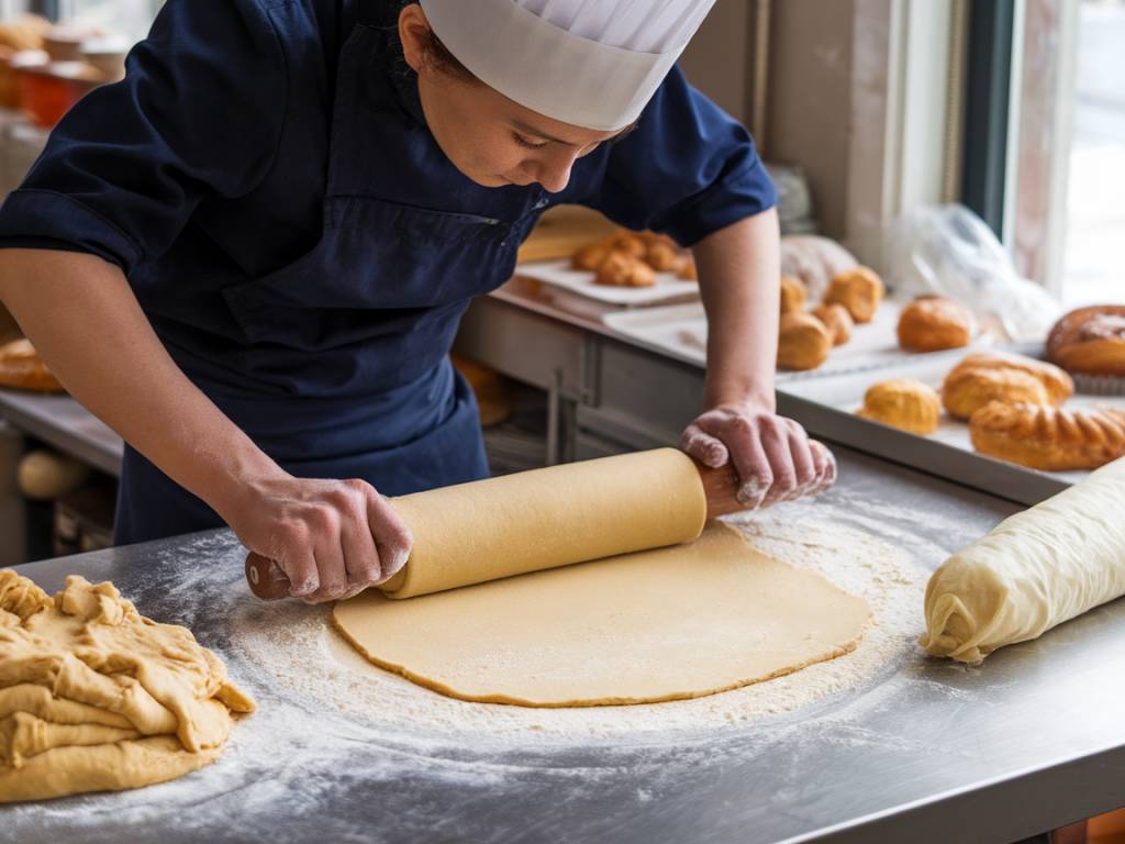 Les secrets pour réussir une pâte à tarte comme un chef